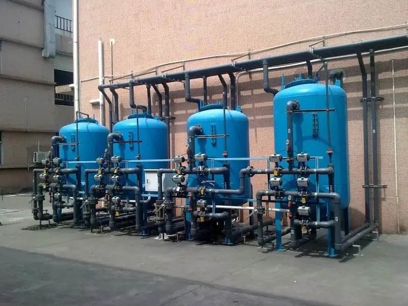玛纳斯县循环水处理设备